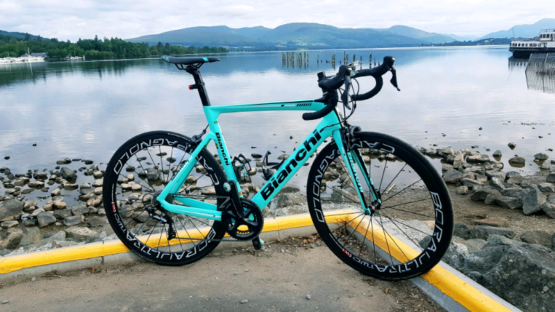 bianchi aria campagnolo
